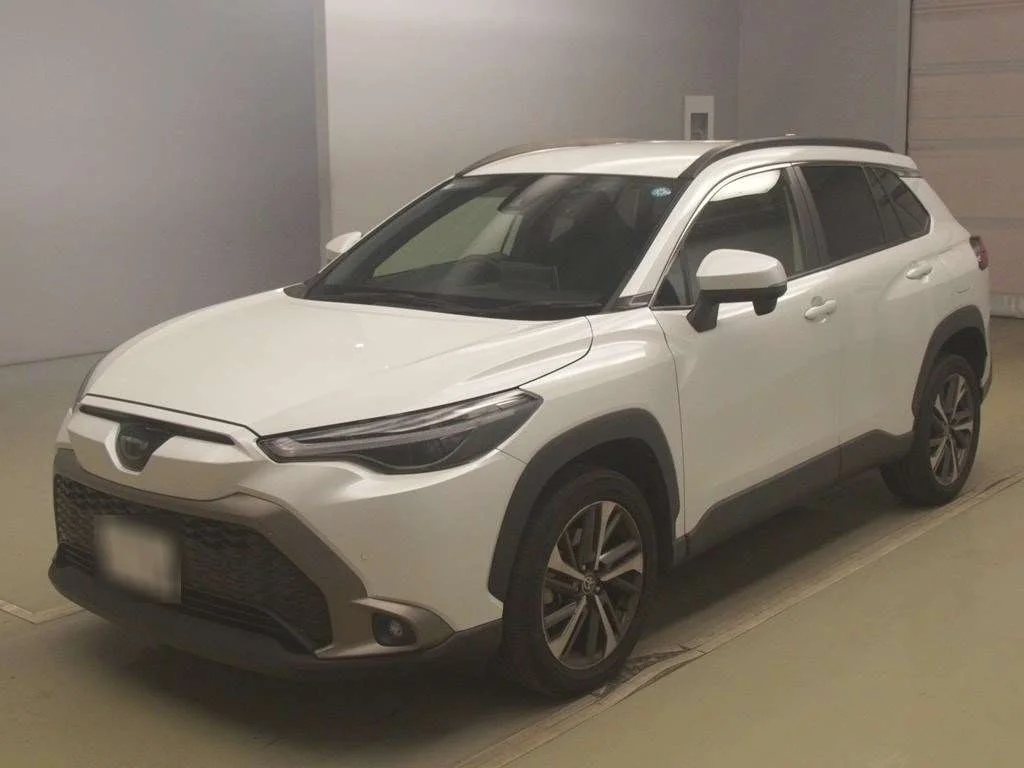 Toyota Corolla Cross ZSG10 2022